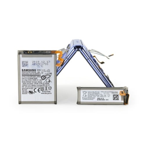 Replacement Battery For Samsung Z Flip