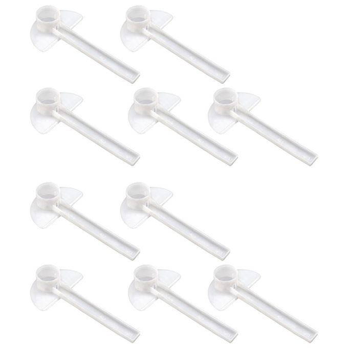 10 PCS Bee Equipment Beehive Entrance Feeder Water Dispenser