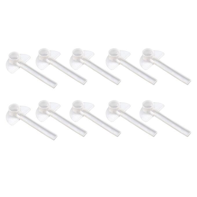 10 PCS Bee Equipment Beehive Entrance Feeder Water Dispenser