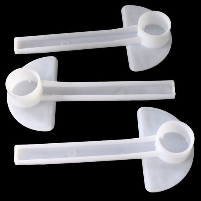 10 PCS Bee Equipment Beehive Entrance Feeder Water Dispenser
