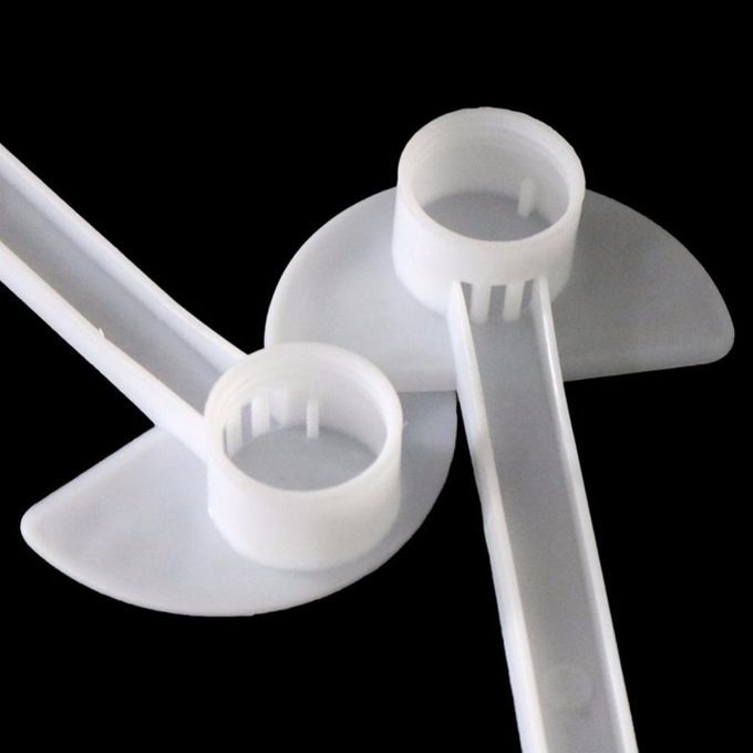 10 PCS Bee Equipment Beehive Entrance Feeder Water Dispenser