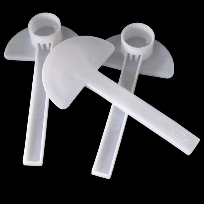 10 PCS Bee Equipment Beehive Entrance Feeder Water Dispenser