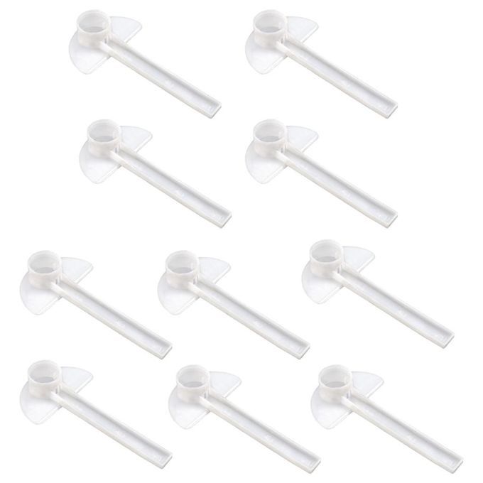 10 PCS Bee Equipment Beehive Entrance Feeder Water Dispenser