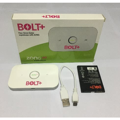 Huawei E5573 OEM Bolt+ Universal 4G LTE Pocket Mobile WiFi Router HotSpot For All Networks