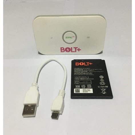 Huawei E5573 OEM Bolt+ Universal 4G LTE Pocket Mobile WiFi Router HotSpot For All Networks