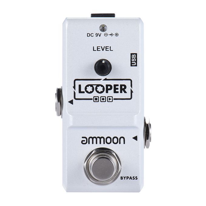 Ammoon AP-09 Nano Series Loop Electric Guitar Effect Pedal