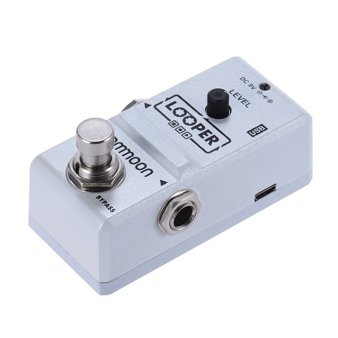 Ammoon AP-09 Nano Series Loop Electric Guitar Effect Pedal