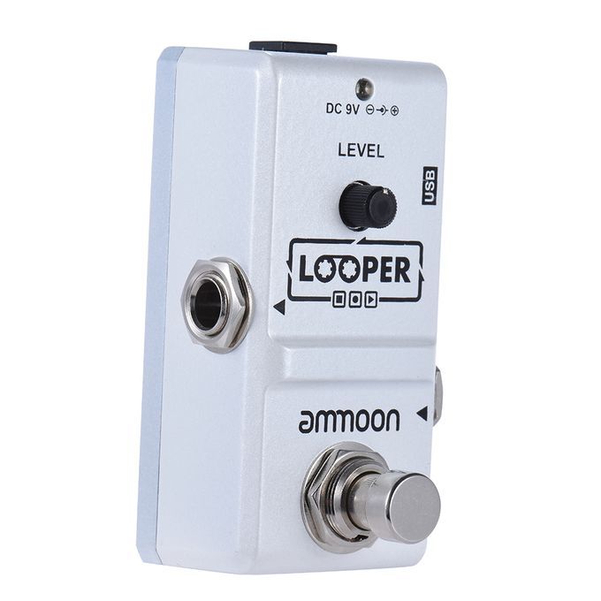 Ammoon AP-09 Nano Series Loop Electric Guitar Effect Pedal