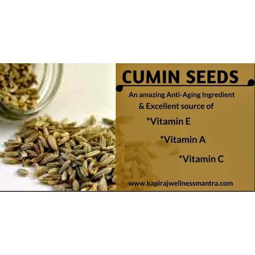 Organic Cumin Seed -100g