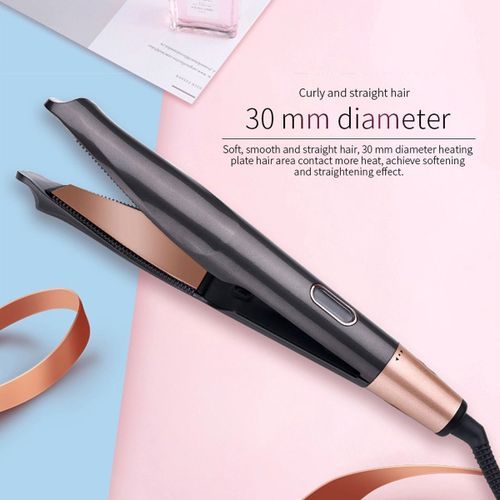 40W 2 IN 1 Electric Professional Hair Straightene US Plug(11
