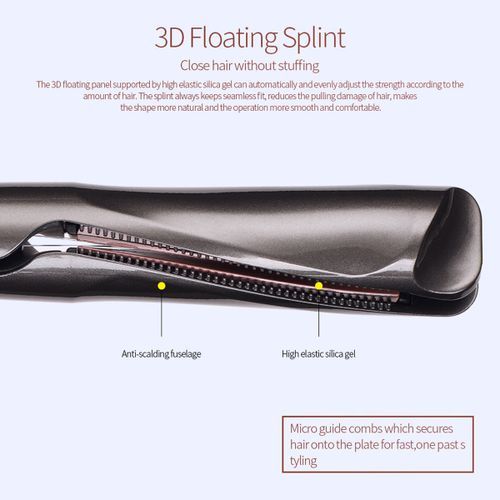40W 2 IN 1 Electric Professional Hair Straightene US Plug(11