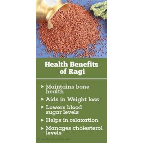 Finger Millet Powder - 1kg