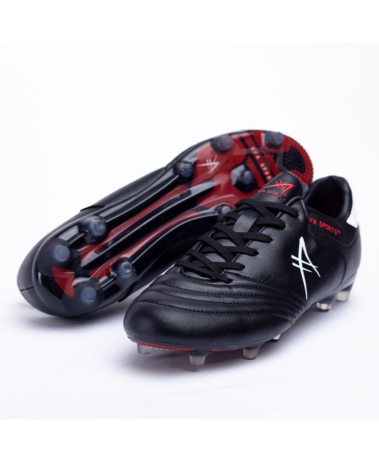 Locate Pro 1.0 FG Football Boots - Black