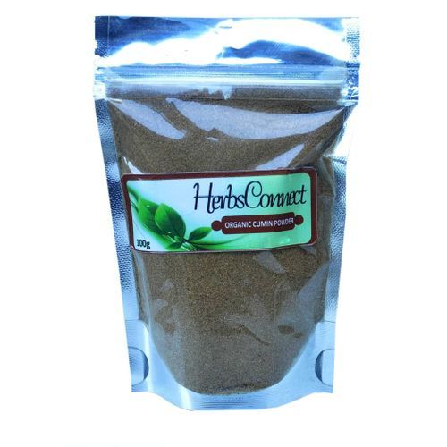 Organic Cumin Seed Powder -100g