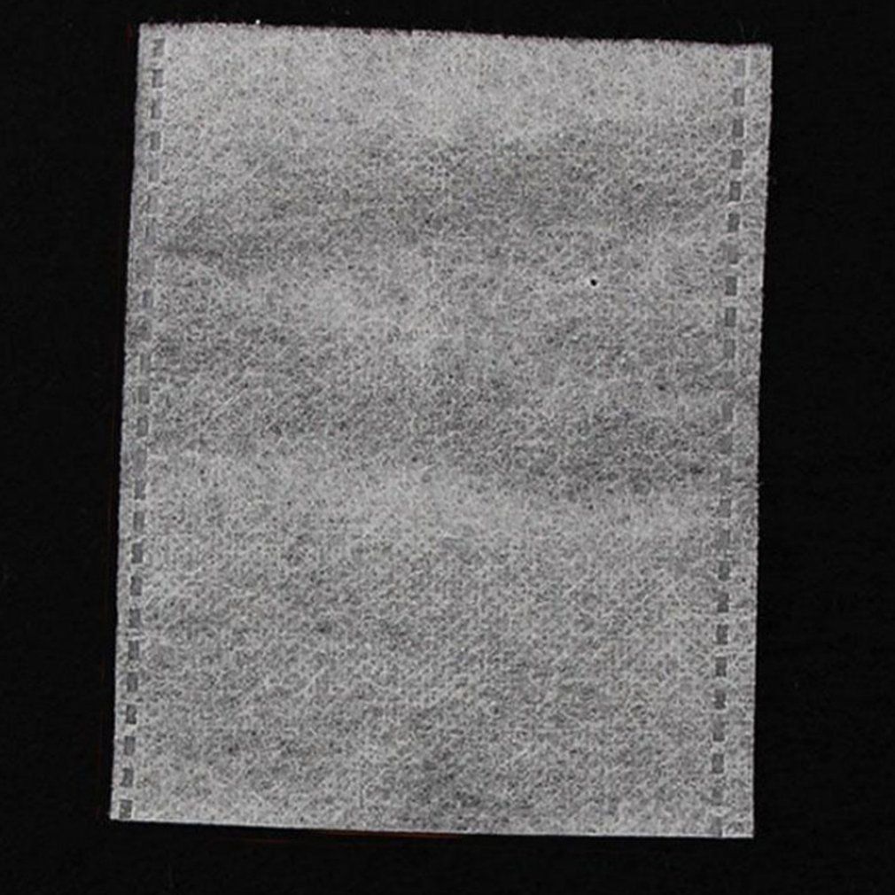 100PCS/Bag Biodegradable Seed Nursery Bags Flower Pots Vegetable Planting Bag