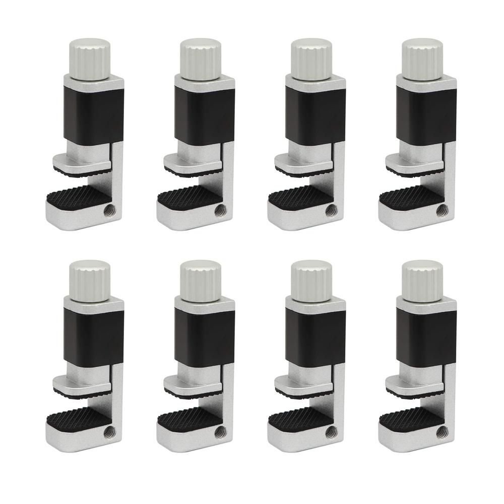 8Pcs Metal Clip Adjustable Clamp Phone Repair Tools LCD Screen Fixing Clip for Phone