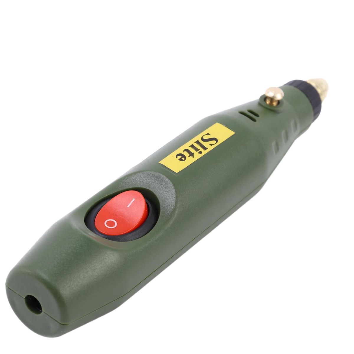 110V Power Tools Engraving Pen Mini Electric Grinder Polishing Machine Small Manual Drilling Machine Power Tools Us Plug