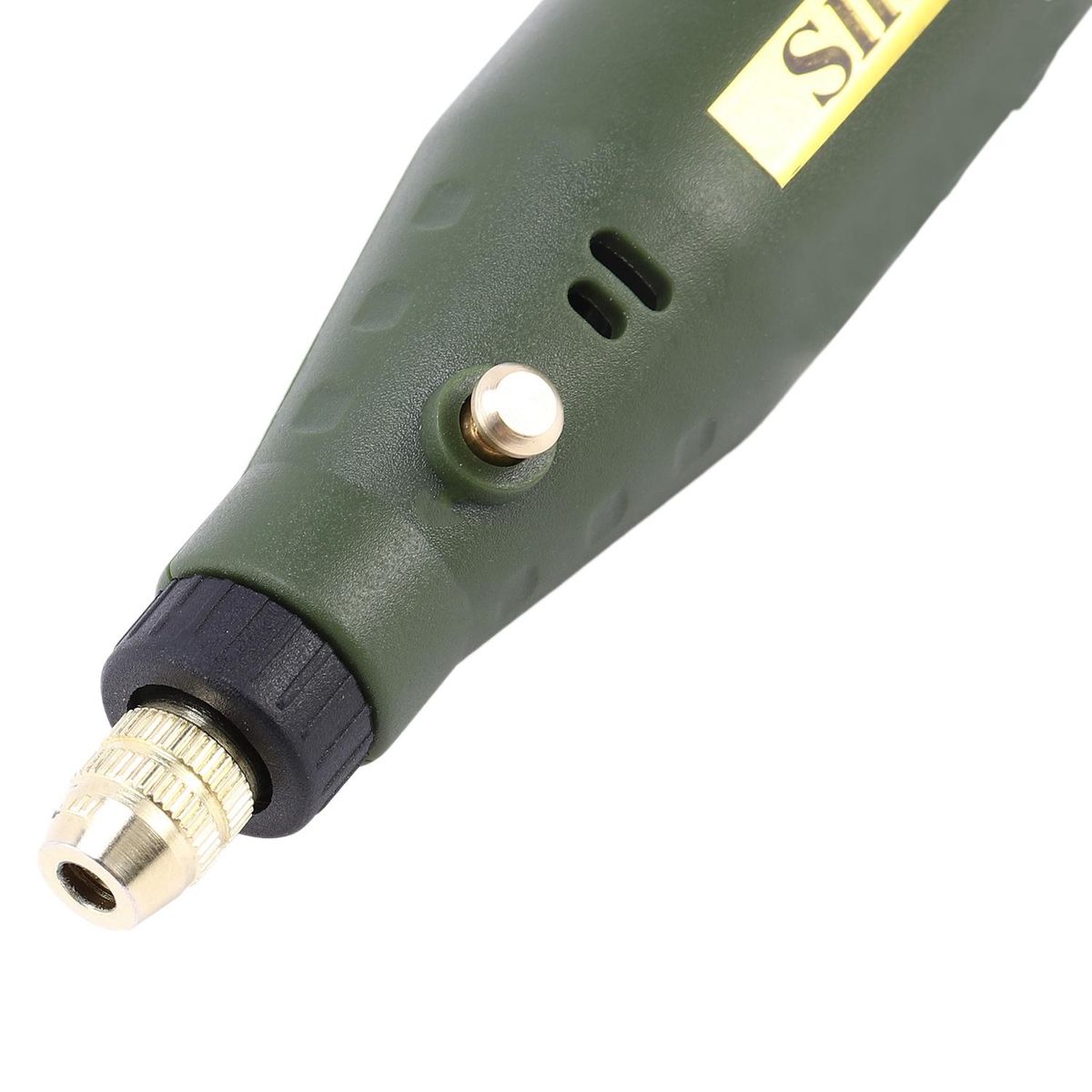 110V Power Tools Engraving Pen Mini Electric Grinder Polishing Machine Small Manual Drilling Machine Power Tools Us Plug