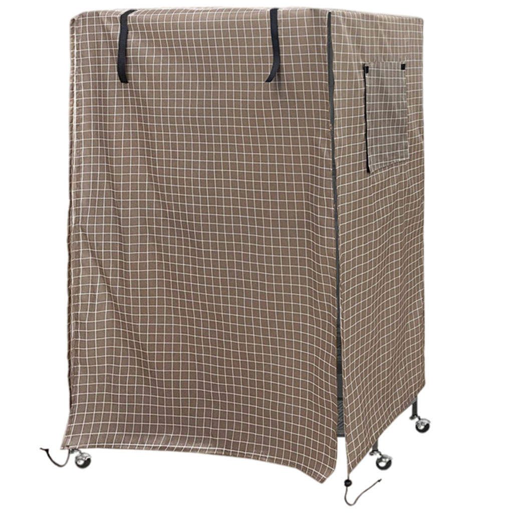 Universal Bird Cage Cover Rainproof Lightweight Durable For Parrot