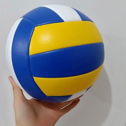Soft Press Volleyball PU Leather Match Training