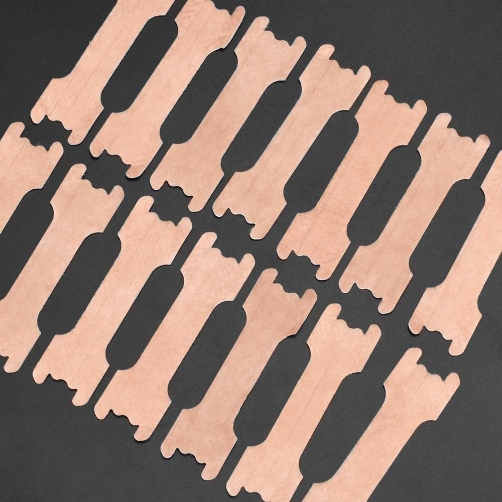50pcs Anti-snoring Strips Easier to Breathe Right Best Way to Stop Snoring Nasal Strips for Better Breath