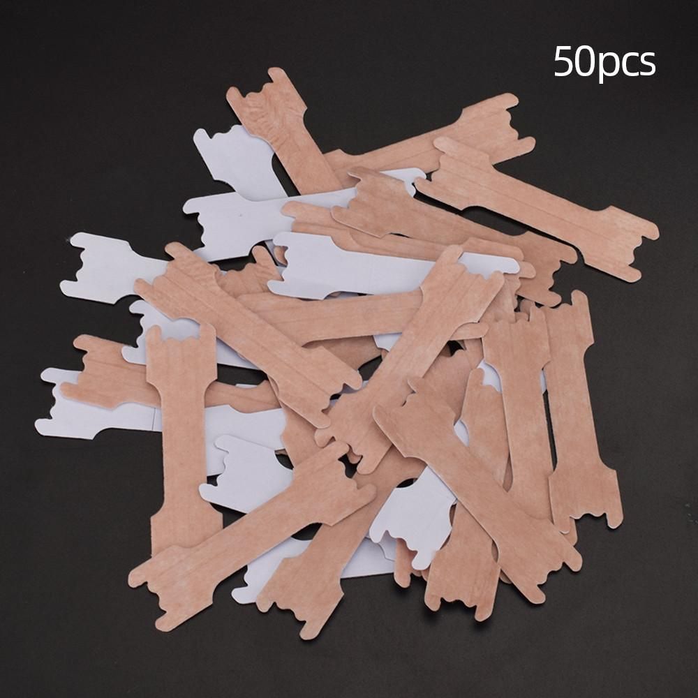 50pcs Anti-snoring Strips Easier to Breathe Right Best Way to Stop Snoring Nasal Strips for Better Breath