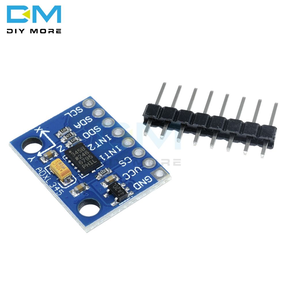 Gy-291 Adxl345 Digital Tri-Axis Three 3 Triple Axis Sensor