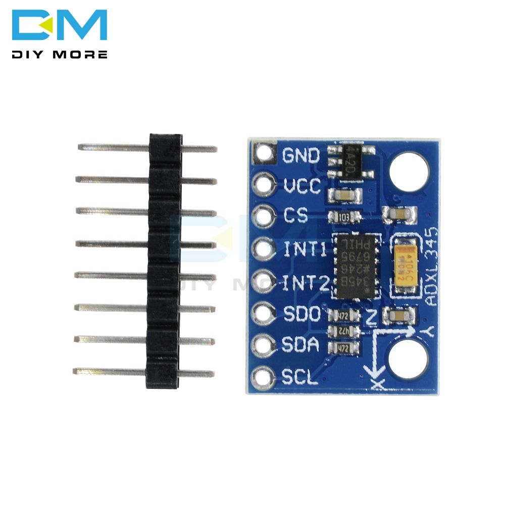 Gy-291 Adxl345 Digital Tri-Axis Three 3 Triple Axis Sensor