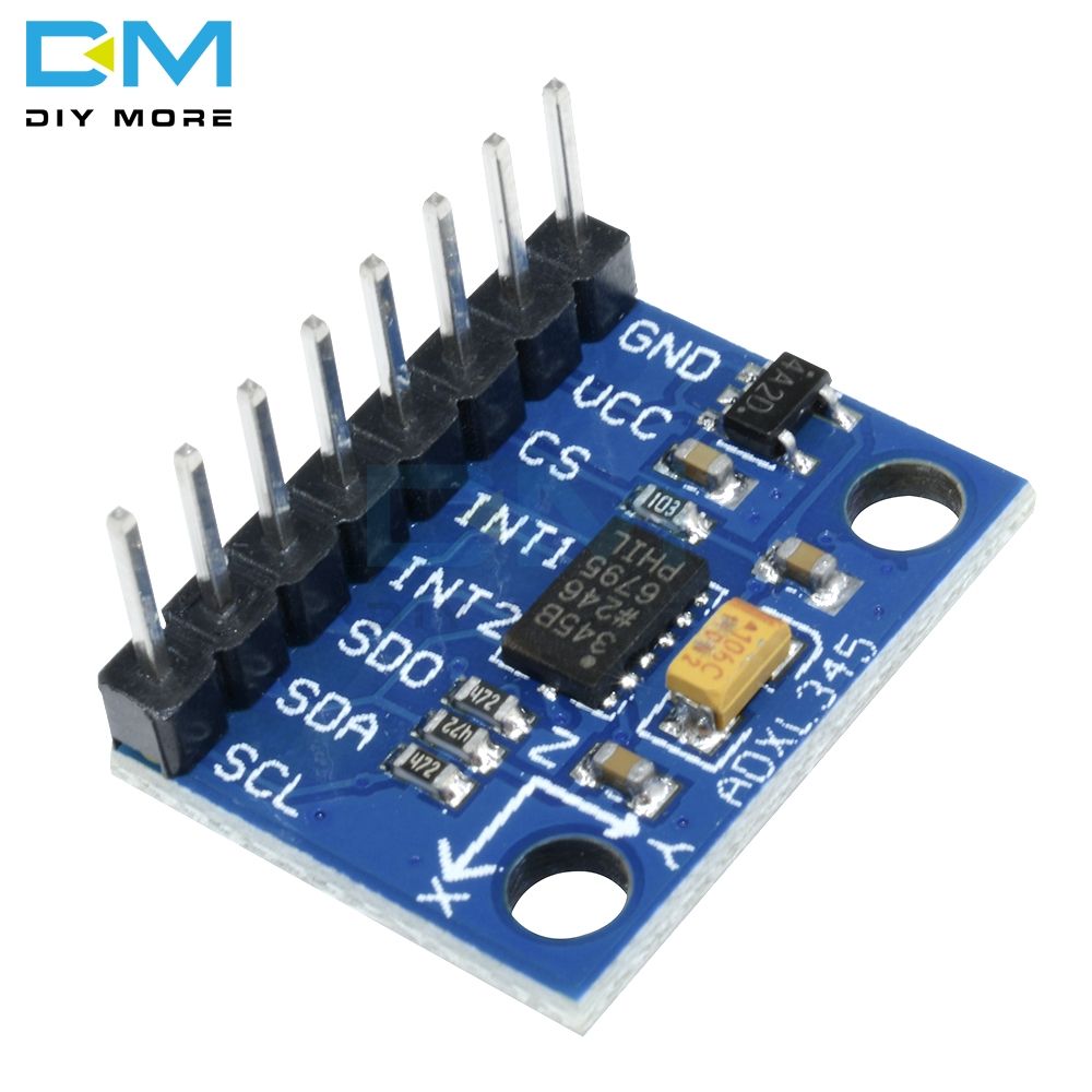 Gy-291 Adxl345 Digital Tri-Axis Three 3 Triple Axis Sensor