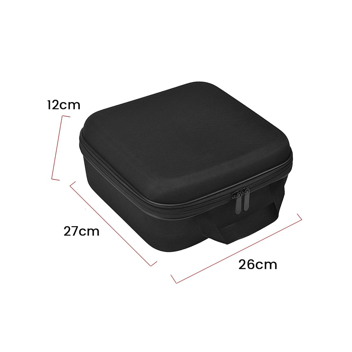 Waterproof Damping Transmitter Bag Handbag Remote