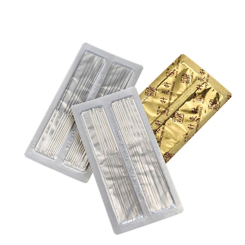 0.25/30/35/40mm Authentic Needle Huatuo Size Reusable Needles Pcs 200 Silver-plated Non-disposable Acupuncture