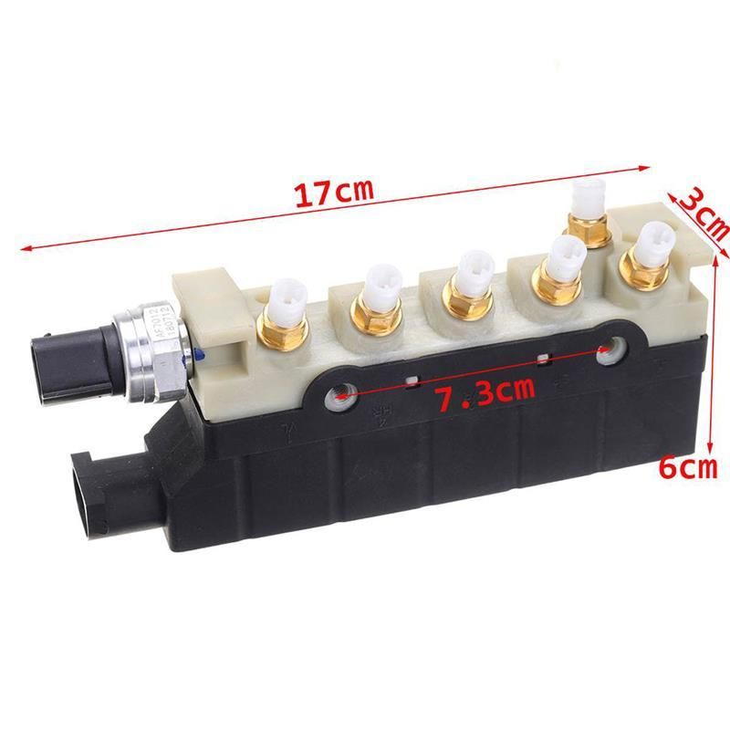 Repment For Mercedes Benz S Cl W220 Air Suspension Compressor Valve Block 2203200258 A2203200258
