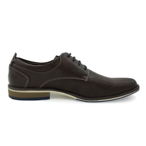 Men Oxford Lace Up Shoe