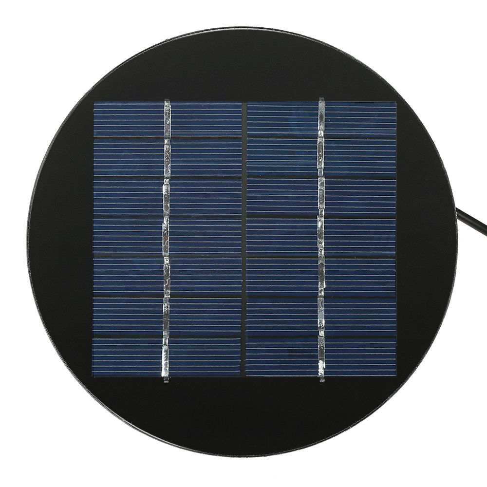 9V 1.8W Solar Panel Solar Powered Fountain