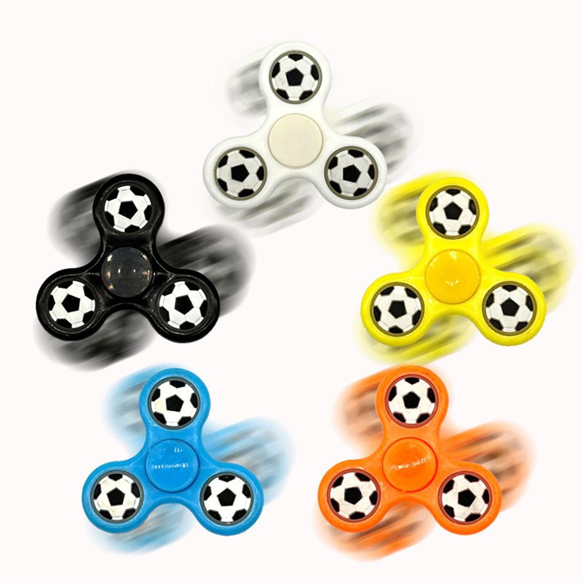 3Pcs Fingertip Spinner Children Fingertip Fidget Spinner Toys