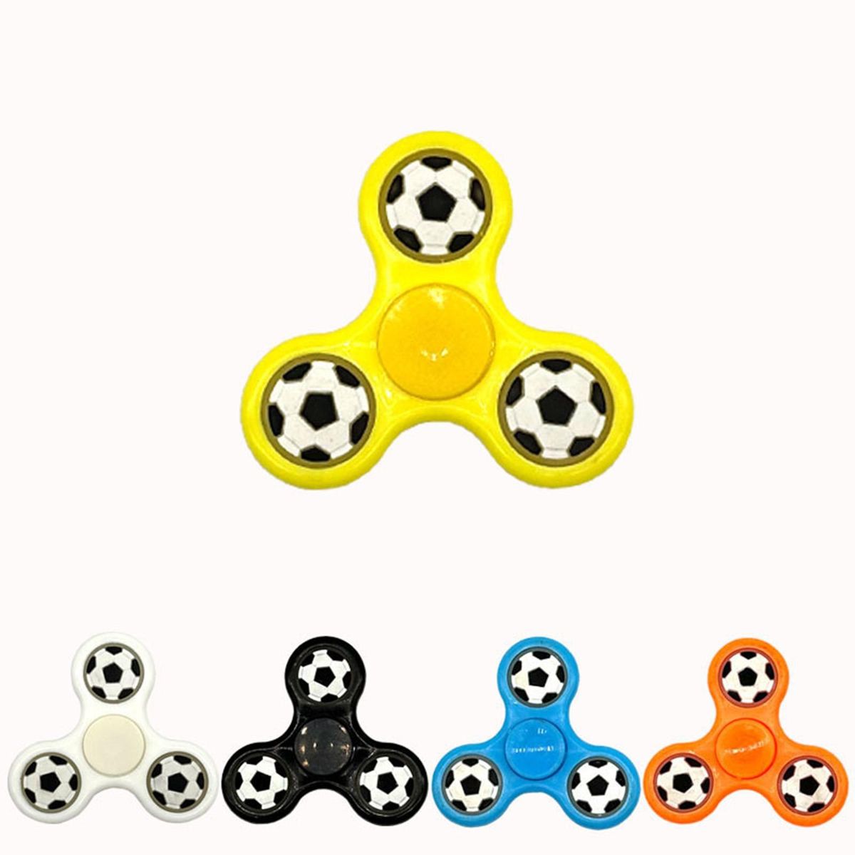 3Pcs Fingertip Spinner Children Fingertip Fidget Spinner Toys