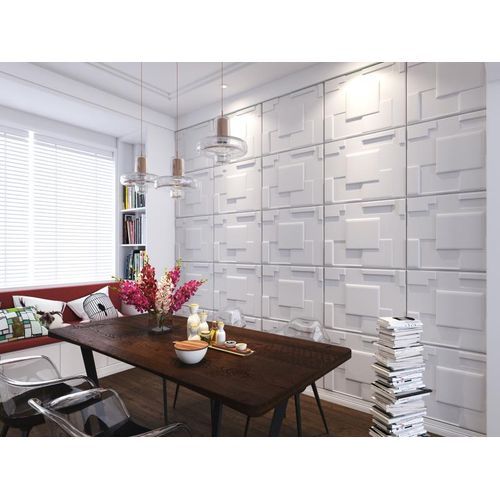 Sparkled 3D Wall Panel