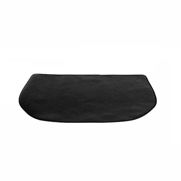 Dust Cover Fireplace Fireproof Mat  50 X 80cm