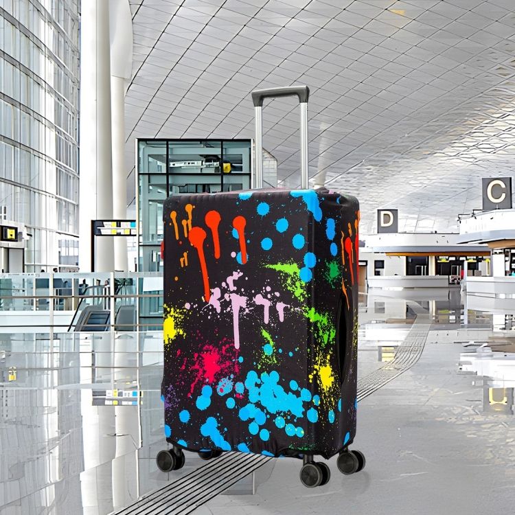 Dust Cover Luggage Protective Cover  For 32-35 Inch XXL