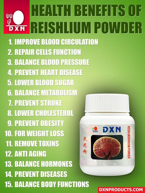 REISHLIUM POWDER
