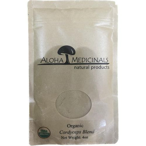 Organic Cordyceps Super 4 Oz