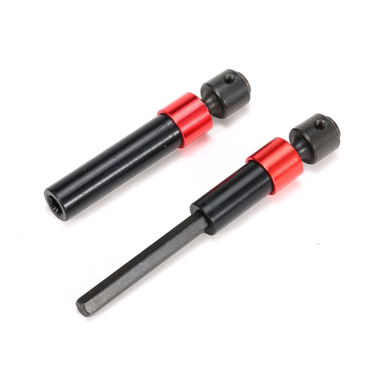 Alloy Drive Shaft 2pcs Compatible With Axial SCX10 90046 RC