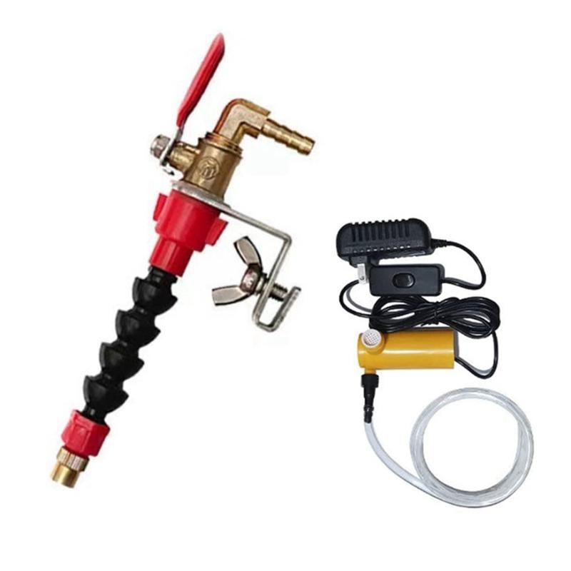 Dust Remover Water Sprayer for Cutting Machine,