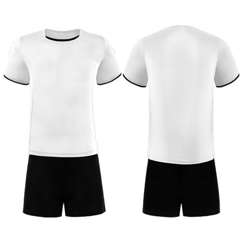 Sports Suit T-shirt Shorts Kids Men Women Soccer Jersey Sets