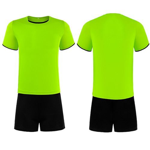 Sports Suit T-shirt Shorts Kids Men Women Soccer Jersey Sets