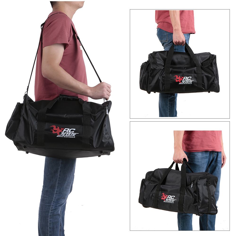 RC Car Storage Handbag For 1/10 RC Off-road Buggy Climber