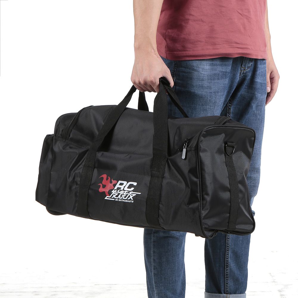 RC Car Storage Handbag For 1/10 RC Off-road Buggy Climber