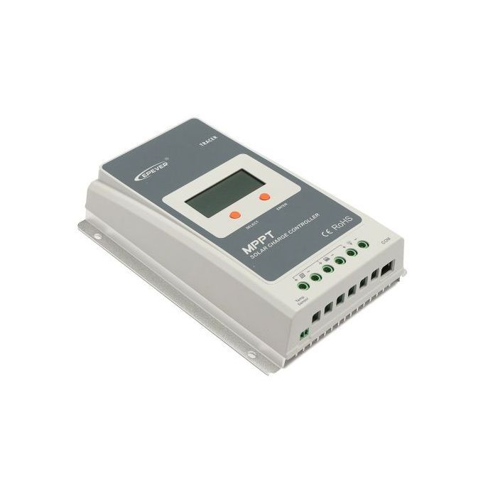 EPEVER Tracer MPPT 12/24V LCD Diaplay Solar Charge Controller Battery Regulator  20A