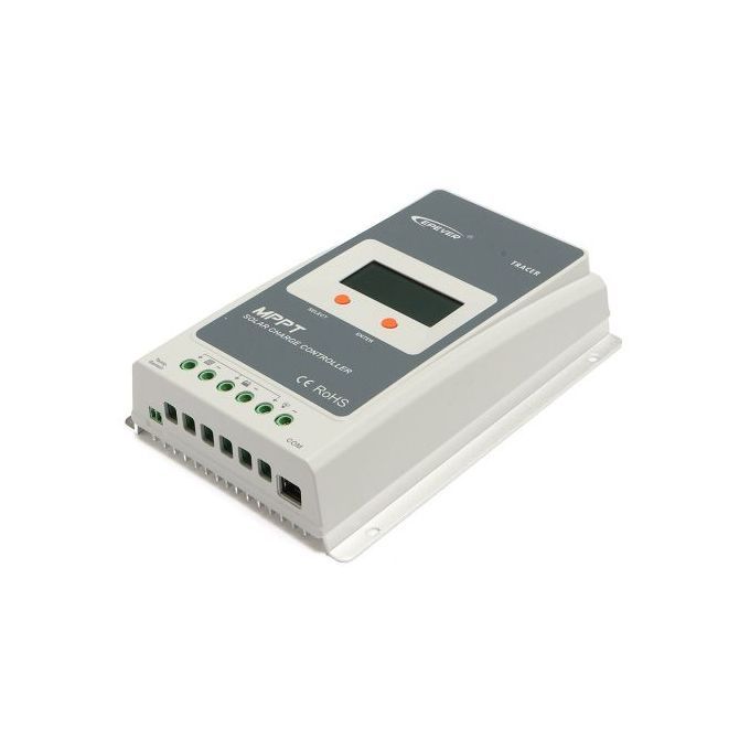 EPEVER Tracer MPPT 12/24V LCD Diaplay Solar Charge Controller Battery Regulator  20A