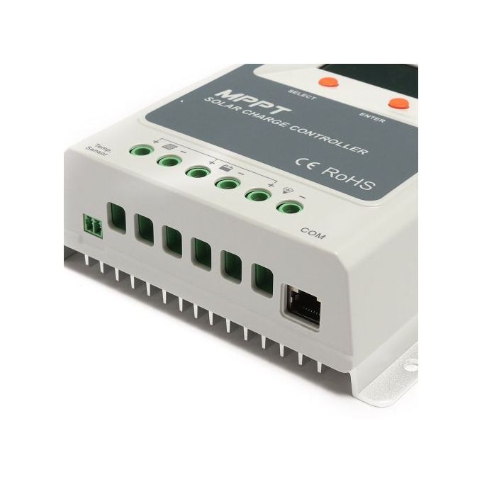 EPEVER Tracer MPPT 12/24V LCD Diaplay Solar Charge Controller Battery Regulator  20A